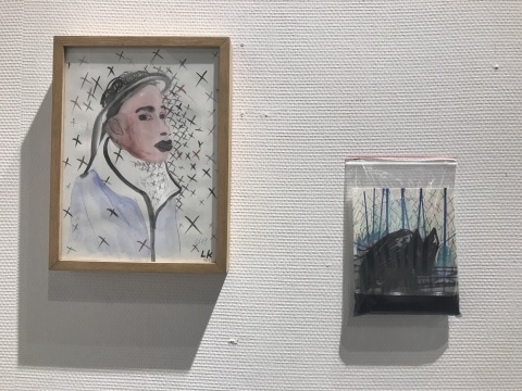 林科绘画装置
林科绘画装置
