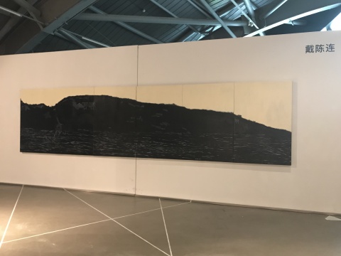 戴陈连绘画作品
戴陈连绘画作品