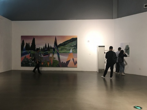 陈文波作品
陈文波作品