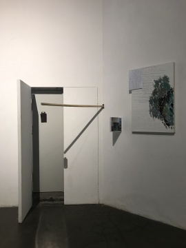 南京艺术学院策展研究计划第一回，用“策展身份”进入绘画