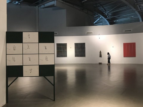 展览现场
展览现场