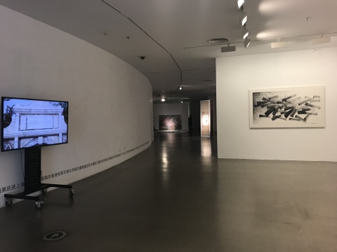 “金陵冬季学院II 地域画”
“金陵冬季学院II 地域画”