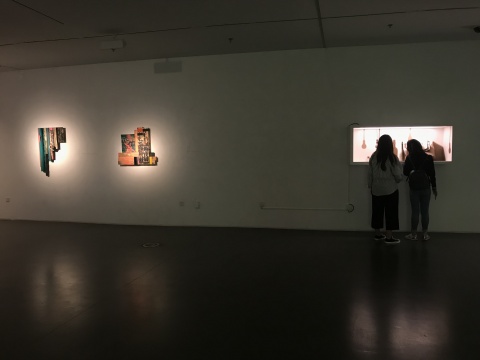 葛雅静、姜吉安作品
葛雅静、姜吉安作品