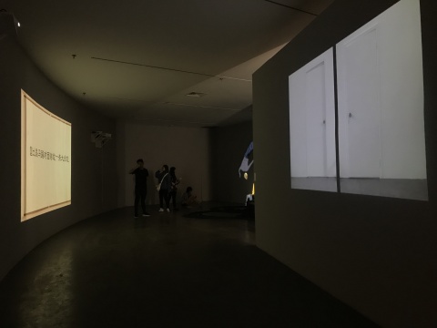 展览现场
展览现场