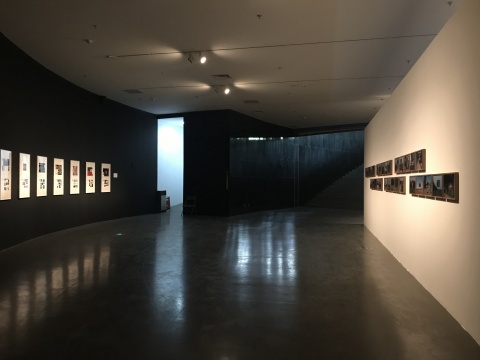 展览现场
展览现场