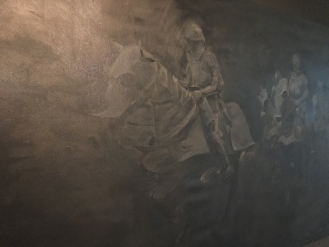 《黎明》(局部)
《黎明》(局部)