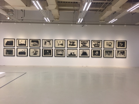 卡地亚当代艺术基金会在PSA带来一道“陌生风景” 卡地亚当代艺术基金会在PSA带来一道“陌生风景”