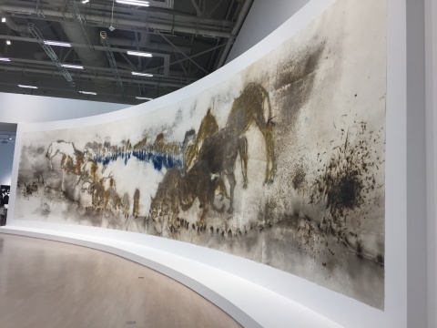 卡地亚当代艺术基金会在PSA带来一道“陌生风景” 卡地亚当代艺术基金会在PSA带来一道“陌生风景”