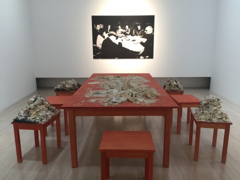 卡地亚当代艺术基金会在PSA带来一道“陌生风景” 卡地亚当代艺术基金会在PSA带来一道“陌生风景”
