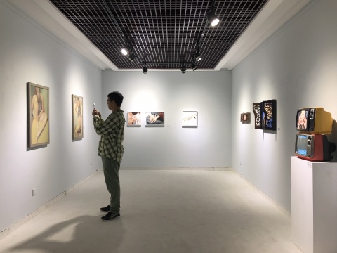 正观美术馆“青衿计划2018”第二期开展 注重“主体意识的自觉”