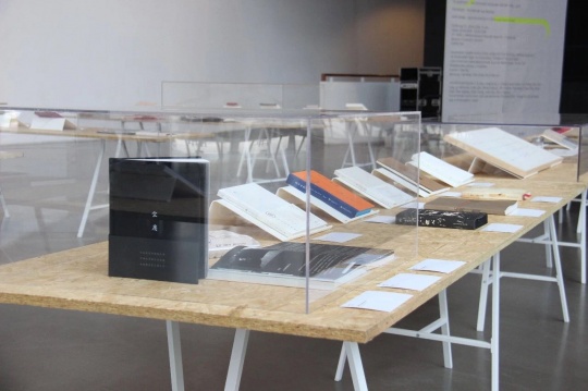 展览现场
展览现场