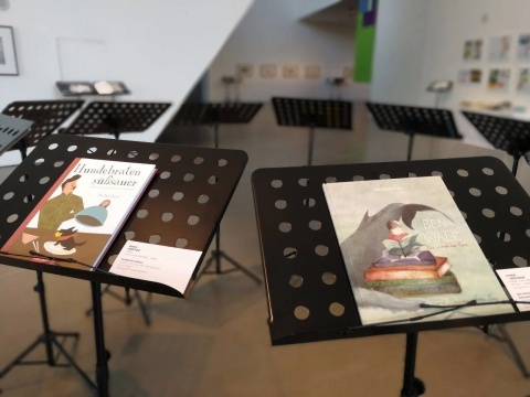 第三单元展览现场
第三单元展览现场