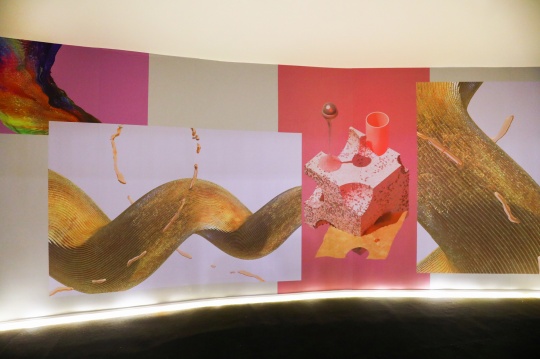 “流行实验室之菜市场”公众艺术项目上海首展 李宇春与十位中国当代艺术家探索当代艺术新主张 “流行实验室之菜市场”公众艺术项目上海首展 李宇春与十位中国当代艺术家探索当代艺术新主张