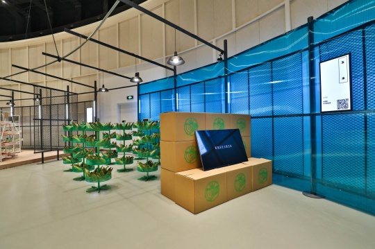 “流行实验室之菜市场”公众艺术项目上海首展 李宇春与十位中国当代艺术家探索当代艺术新主张 “流行实验室之菜市场”公众艺术项目上海首展 李宇春与十位中国当代艺术家探索当代艺术新主张