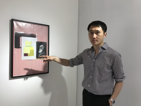 艺术家 程昱峥
艺术家 程昱峥