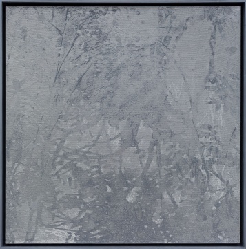 《C-170109》 100X100cm 布面丙烯 木框 2017
《C-170109》 100X100cm 布面丙烯 木框 2017