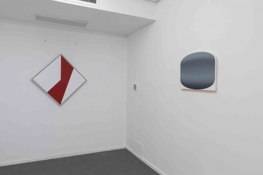 展览现场
展览现场