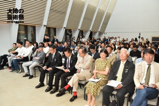 发布会现场
发布会现场