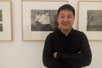 张雷个展亮相偏锋新艺术空间，在现实与虚幻中体悟“日常”,张雷