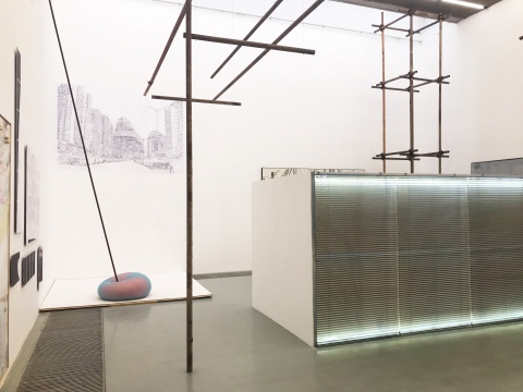 展览现场
展览现场