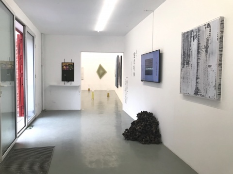 展览现场
展览现场