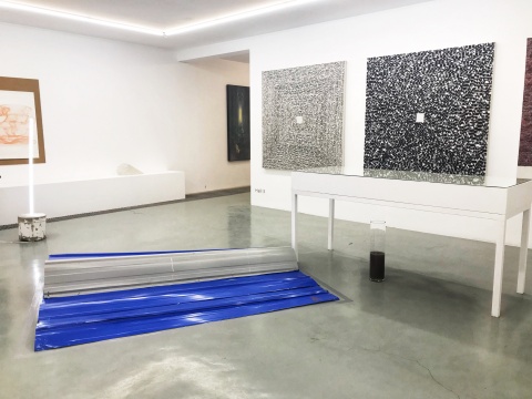 展览现场
展览现场
