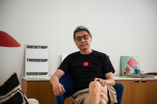 艺术家刁德谦
艺术家刁德谦