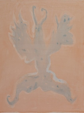 《蝴蝶效应》纸本水彩渲染 61x46cm 2018
《蝴蝶效应》纸本水彩渲染 61x46cm 2018