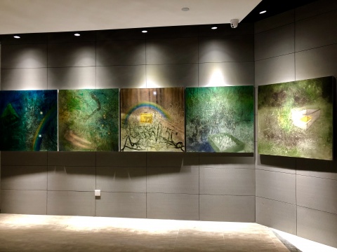 李瑞作品
李瑞作品