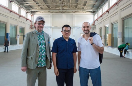 助力互联网 .art宣布与著名建筑师联手 助力互联网 .art宣布与著名建筑师联手