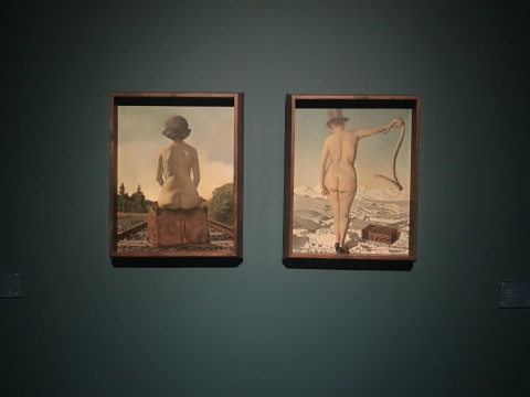 《出走 2 号》 28×36cm 布面丙烯 2016(左)
《放生之路 》 28×36cm 布面丙烯 2017
《出走 2 号》 28×36cm 布面丙烯 2016(左)
《放生之路 》 28×36cm 布面丙烯 2017