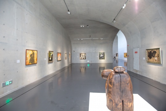 展览现场
展览现场