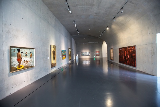 展览现场
展览现场