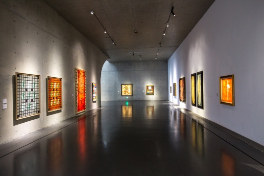 展览现场
展览现场