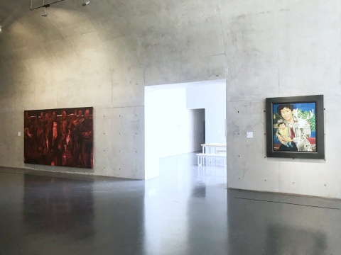 展览现场
展览现场