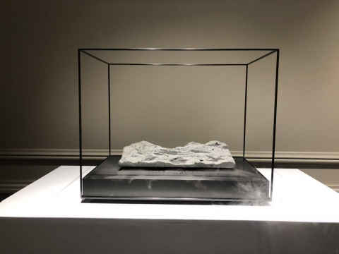 谭勋 《在山-雾器》
谭勋 《在山-雾器》