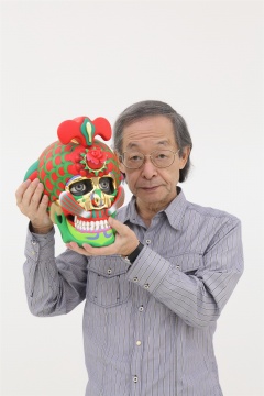 Keiichi Tanaami 田名网敬一,Photo by Keizo Kioku ©Keiichi Tanaami. Courtesy of the artist and NANZUKA
Keiichi Tanaami 田名网敬一,Photo by Keizo Kioku ©Keiichi Tanaami. Courtesy of the artist and NANZUKA