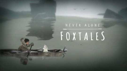 《never alone》通过游戏的方式诠释少数民族文化
《never alone》通过游戏的方式诠释少数民族文化