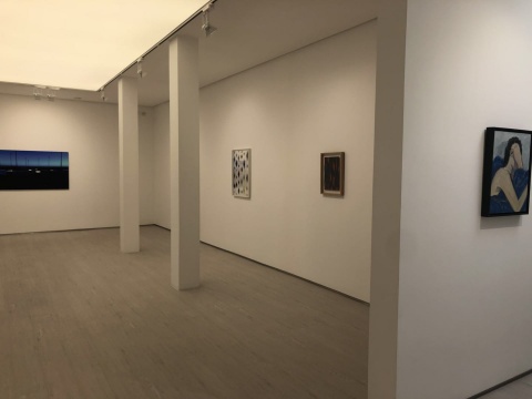 展览现场
展览现场