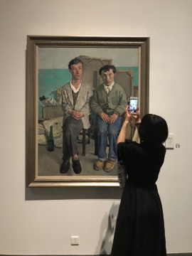 展览现场
展览现场