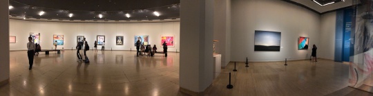 展厅现场
展厅现场