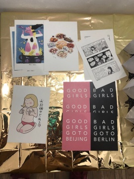 abC艺术书展,在38度的高温中感受观念与材料的碰撞和油墨的清香 abC艺术书展,在38度的高温中感受观念与材料的碰撞和油墨的清香