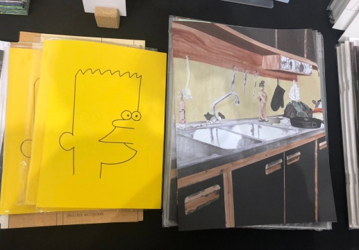 abC艺术书展,在38度的高温中感受观念与材料的碰撞和油墨的清香 abC艺术书展,在38度的高温中感受观念与材料的碰撞和油墨的清香