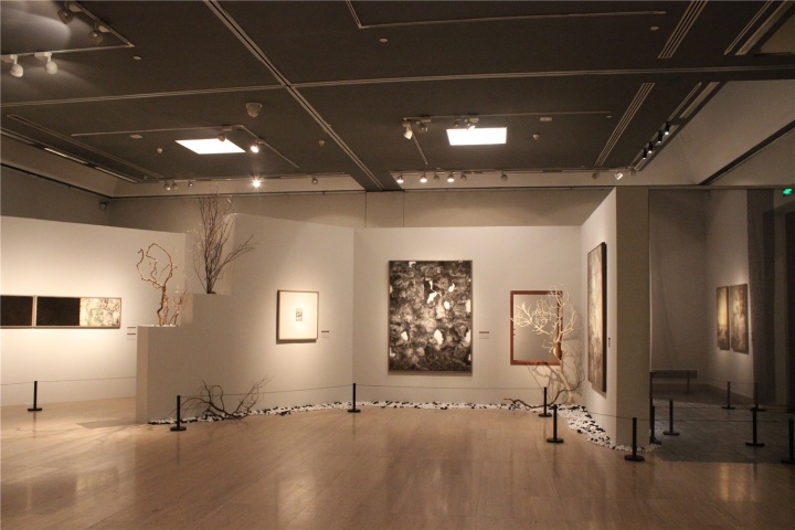 肖芳凯 作为精神风景的园林