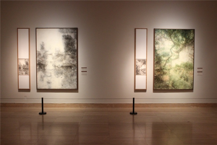 肖芳凯 作为精神风景的园林