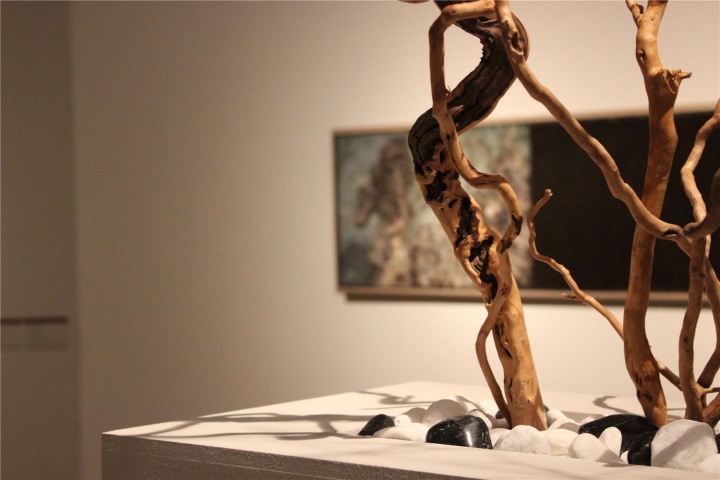 肖芳凯 作为精神风景的园林