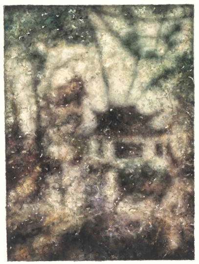 肖芳凯 作为精神风景的园林