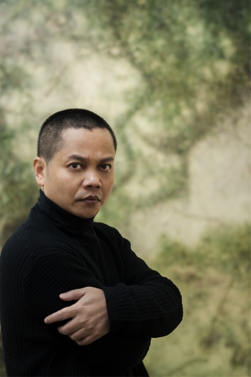 肖芳凯 作为精神风景的园林