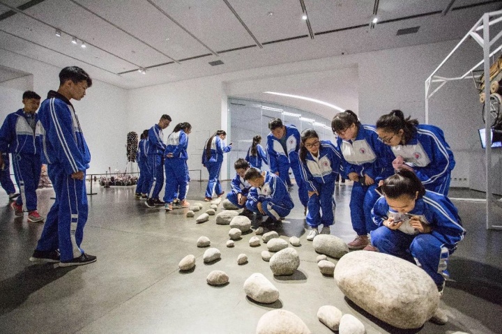 谢素贞 与人生的第五座美术馆道别 谢素贞 与人生的第五座美术馆道别