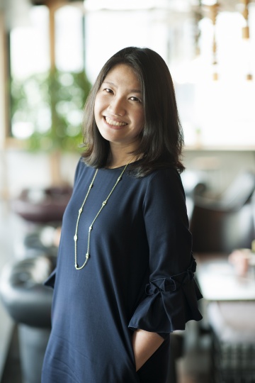 知美术馆艺术总监 王从卉
知美术馆艺术总监 王从卉